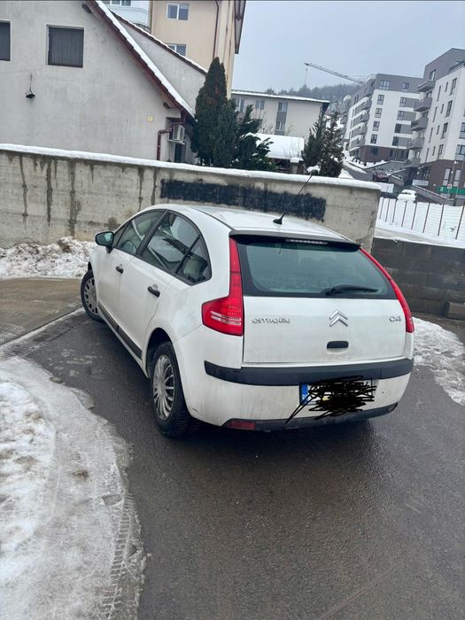 Citroien C4 1.4 benzina 2010