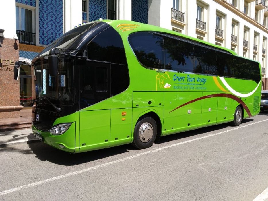 Автотранспортные услуги по Узбекистану