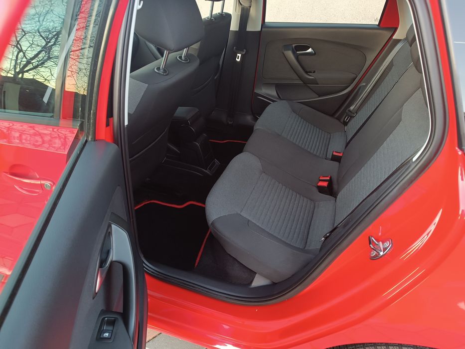 Vw Polo 6r~motor Clasic 1.4 Mpi 86 Cp euro 5 ~import Germania