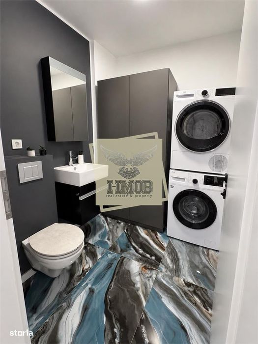 Apartament modern 3 camere 2 bai 2 parcari Imperial Residence