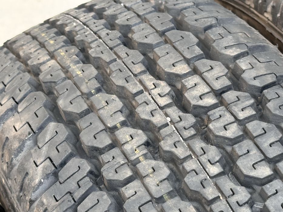205/R16C Bridgestone Dueler H/T 4бр всесезони бус нови dot3618