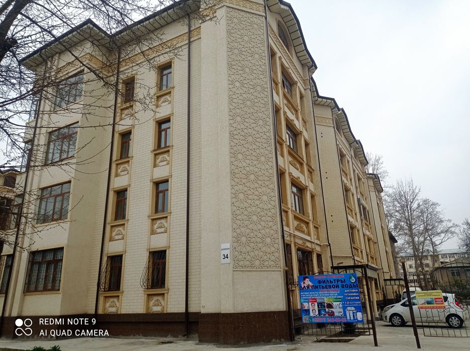 Yangi qurilgan kvartiralar sotiladi