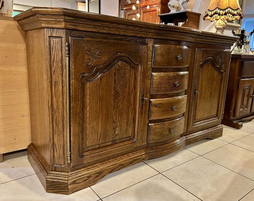 Шкаф от масив Дъб Холандия