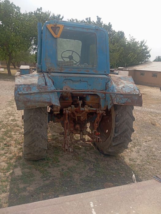 Трактор сатылады.Срочно 600 жуз мын
