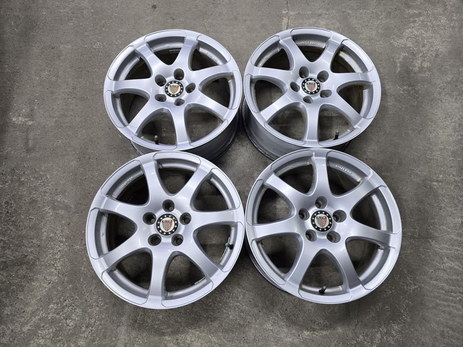Джанти 17 / 5х114,3 - Kia, Hyundai, Mazda, Honda Toyota и др. 5x114