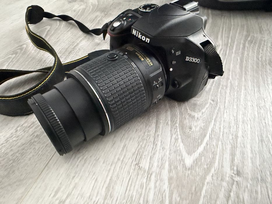 Vand Nikon D330
