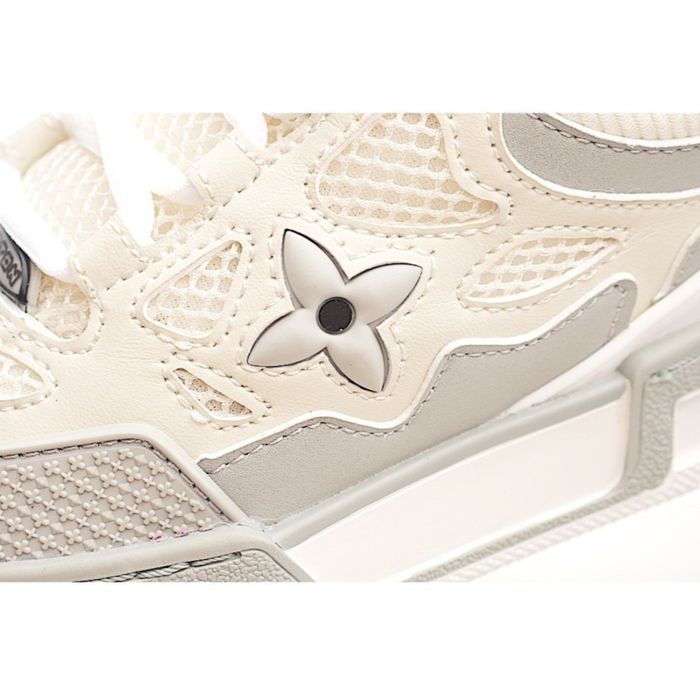 Adidasi Louis Vuitton Skates Grey copii