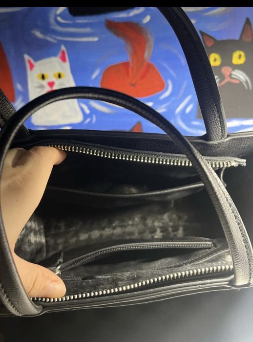 Продам сумку Karl Lagerfeld