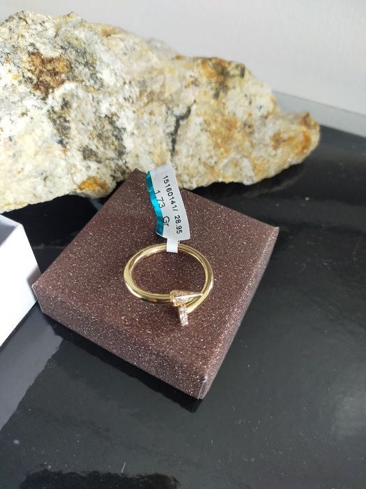 Новые кольцо шпы