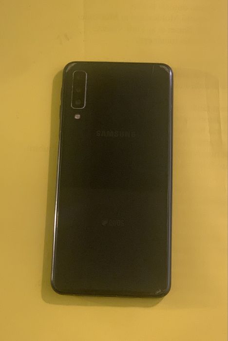 Ecran defect A7 placa buna