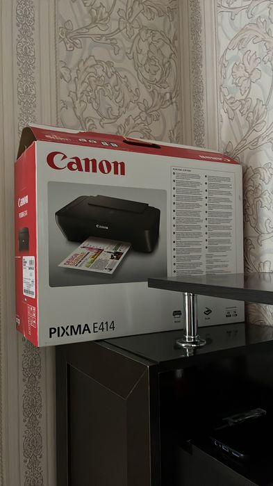 Продам принтер нлвый
