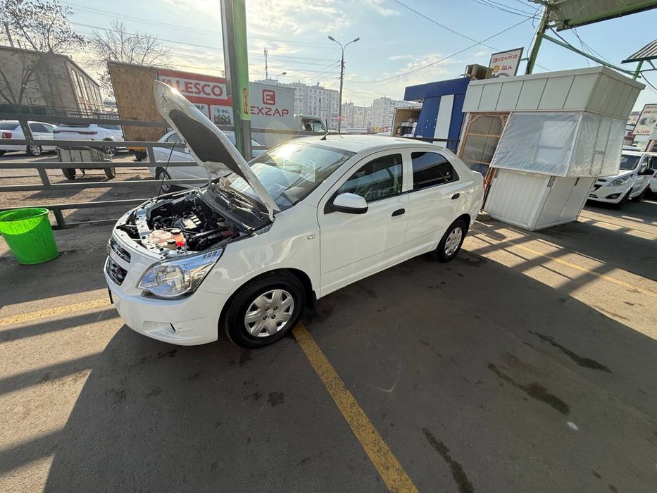 Moshina ideal xolatda 1qol