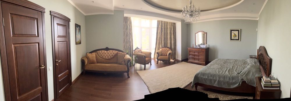 Дом в престижном районе Алматы