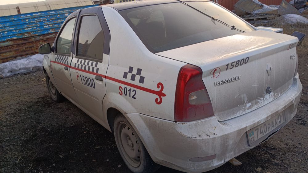 Продаю Рено логан