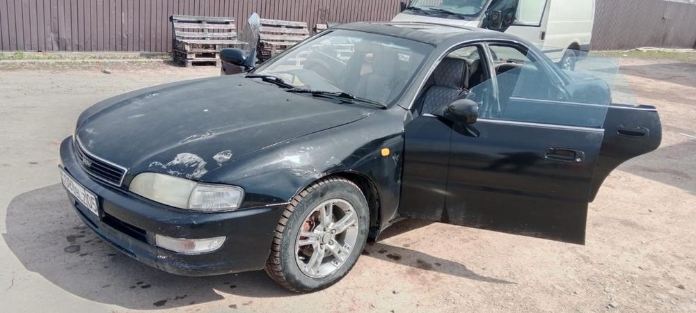 Продам тойота exsiv 1996