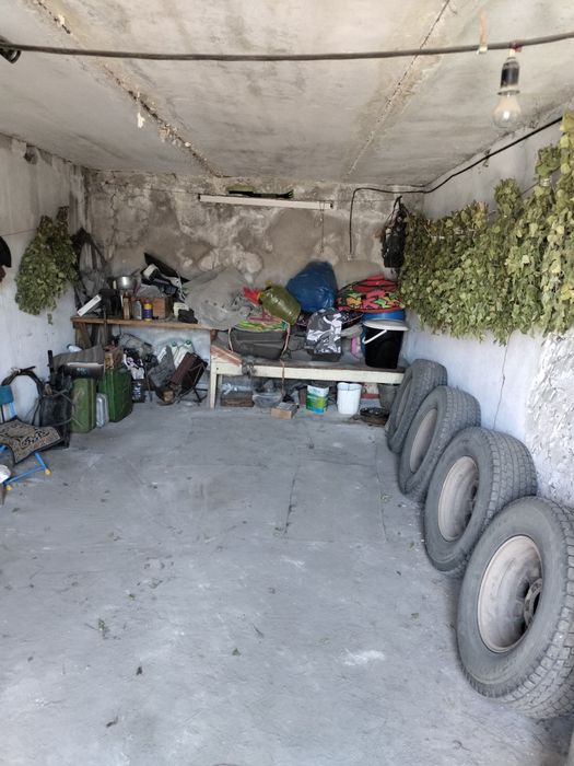 Продам гараж на Аргымаке