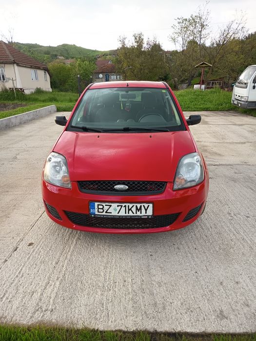 Ford fiesta 1.4disel 2007
