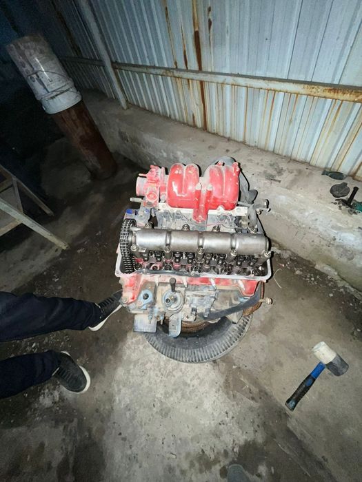 Продаётся двигатель от Нивы