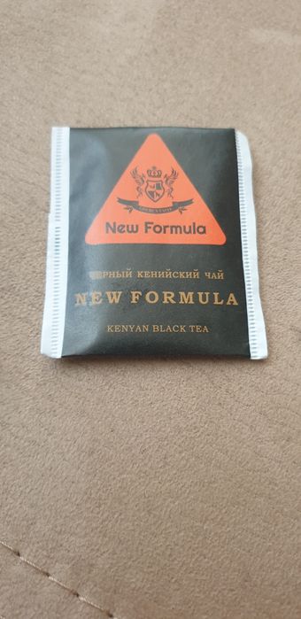 Пакетированный чай