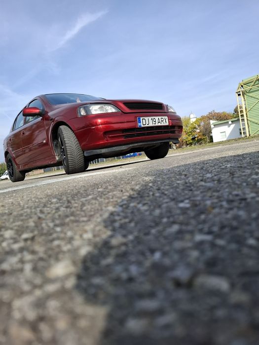 Vând Opel Astra g motor 1.8 cu GPL