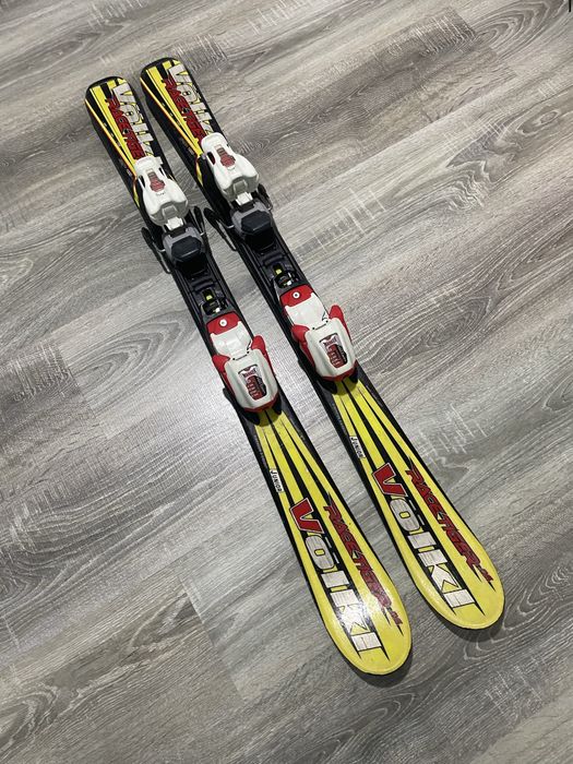 Schiuri Volki 100 cm Ski copii