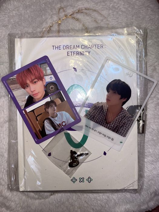 Album TXT The Dream Chapter:Eternity