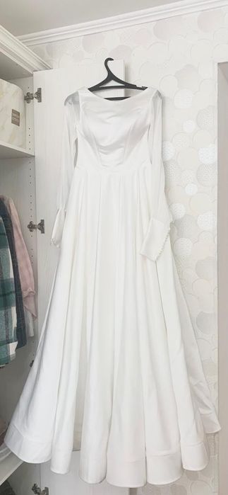 Свадебные платье