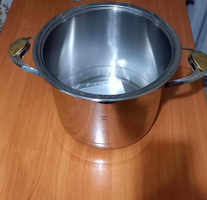 Цептр посуда 9 литр новая