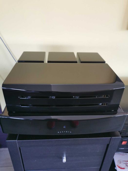 Премиум лампов усилвател Mystere PA21 by PrimaLuna – EL34 / KT88