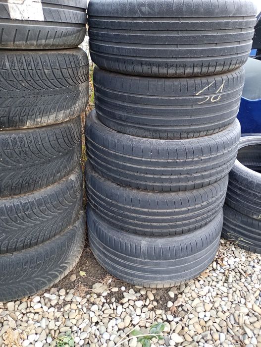 Cauciucuri Dunlop Pirelli Michelin 235 245 255 275 305 R18 R20