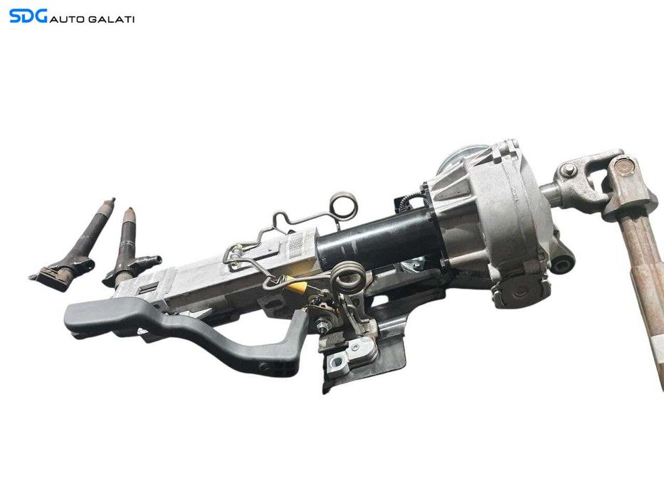 Ax Coloana Volan Cu Motoras Pompa Electrica Servodirectie Volkswagen Polo 6R 2009 - 2017 Cod 6C1423510BB 6C1909144AG 6C1909144D [N2769]