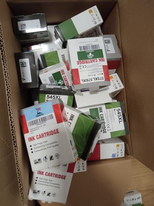 Тонер касети за Canon и hp