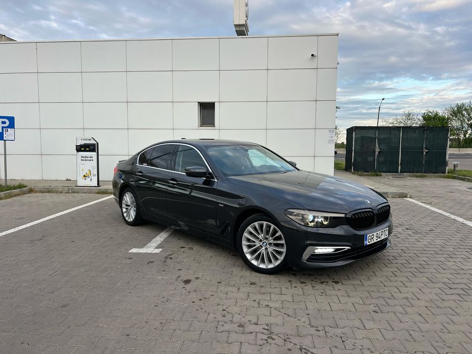 BMW 5 Series 2017 — imagine 2