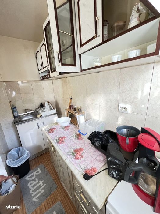Apartament 2 camere, 40 mp, etaj 1 – Strada Decebal