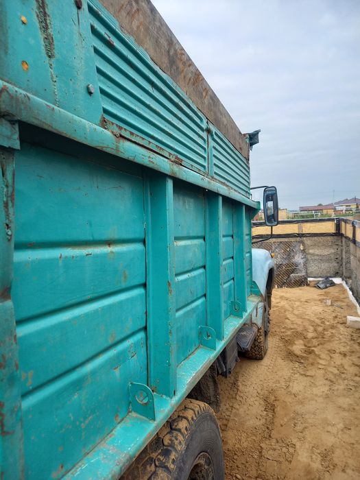 Зил 130 турбо дизель
