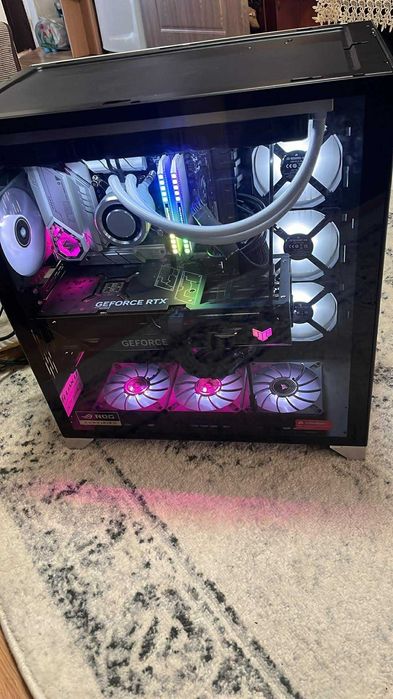 10 Ventilatoare Corsair ML120 LED Elite 120mm Mag Levitation White LED