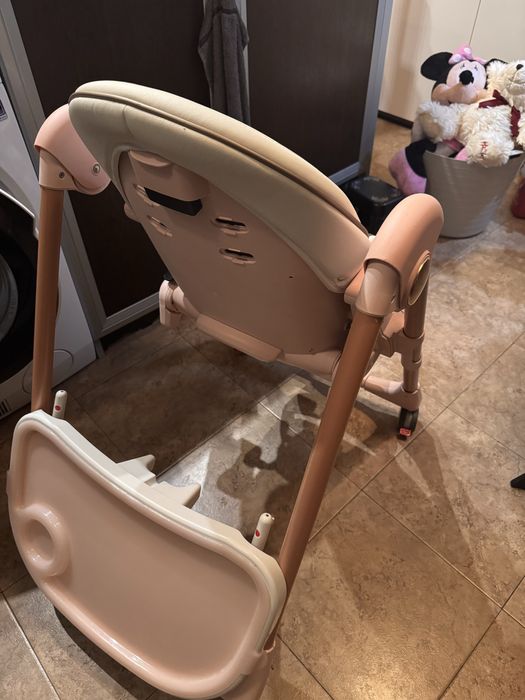 Детско столче Peg Perego follow me