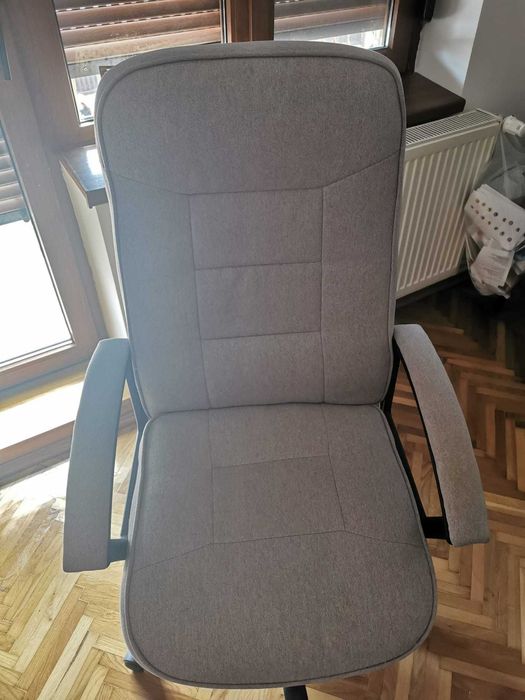 Scaun birou Skodsborg gri