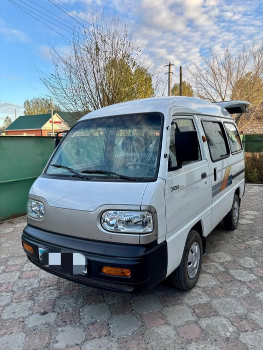 Продам Chevrolet Damas DELUXE