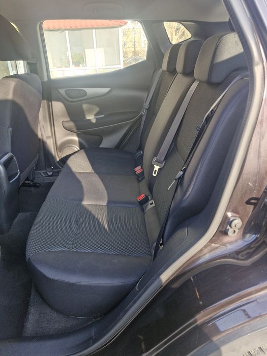 Nissan Qashqai 2016, 1.5 dci, 110 cp, Euro 6