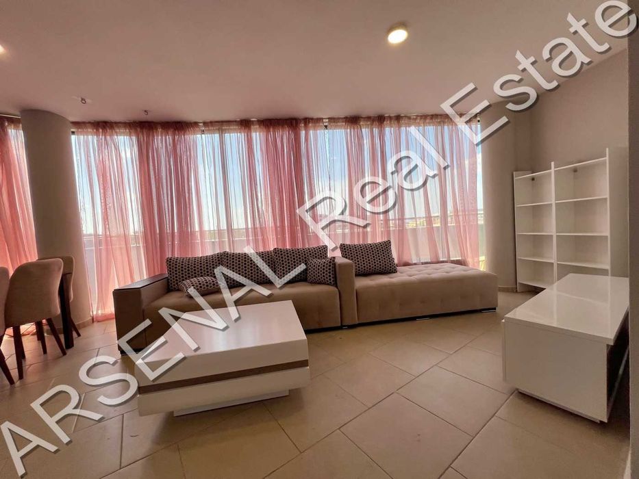 Дава се под наем Тристаен апартамент в София, Манастирски ливади - 130 кв.м за 725 € - Снимка #8