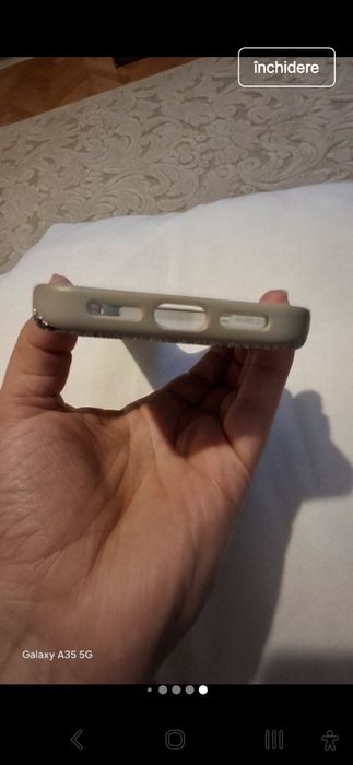 Husă de telefon swarovski pentru telefon iphone15 pro