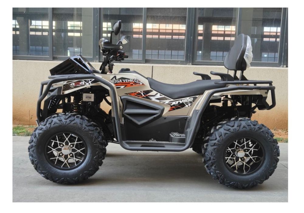 Квадроцикл 400сс ATV