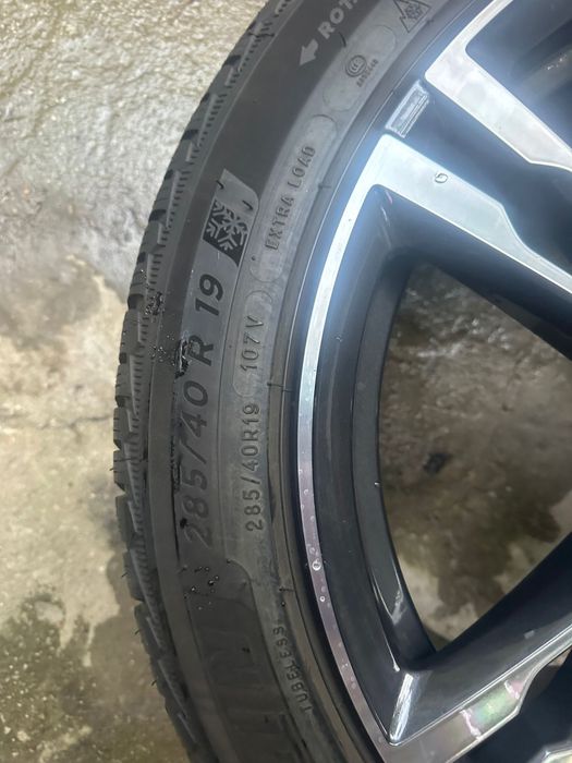 Roti bmw M5 doua marimi