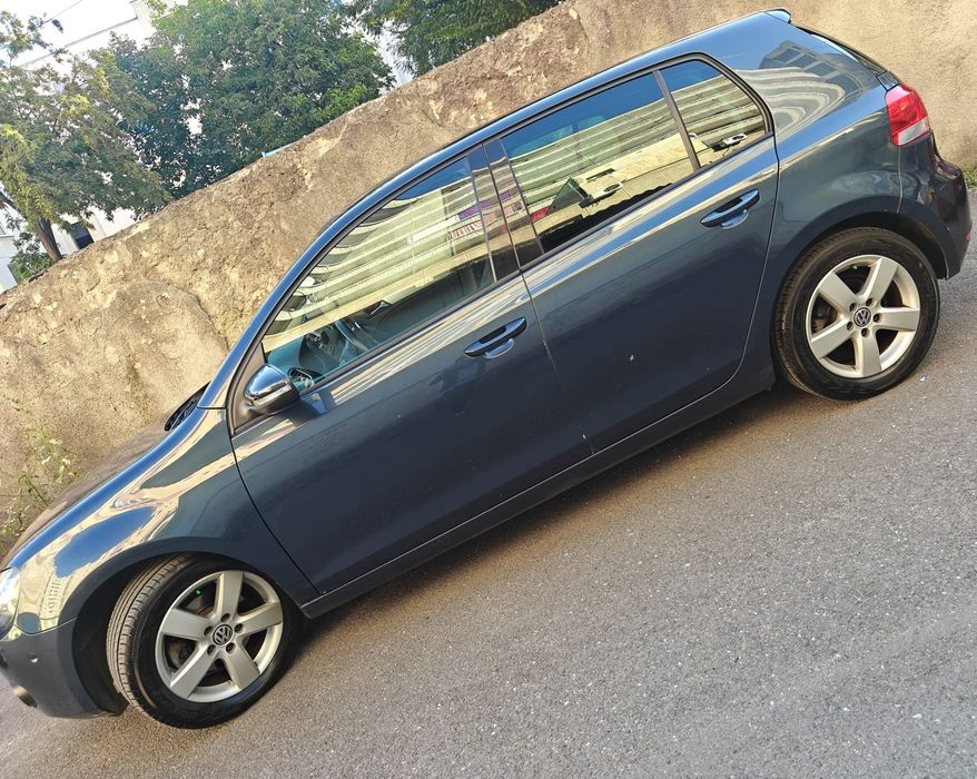 VW Golf 1.2 TSI Blue Motion