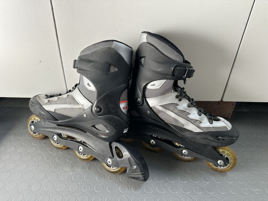 Ролери Salomon 43 1/3