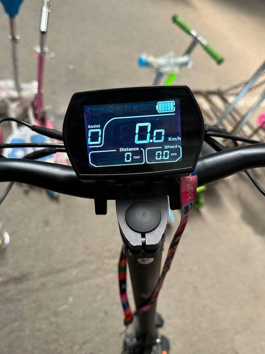 KUGOO G2 PRO  Максималка 65 -на 55 км