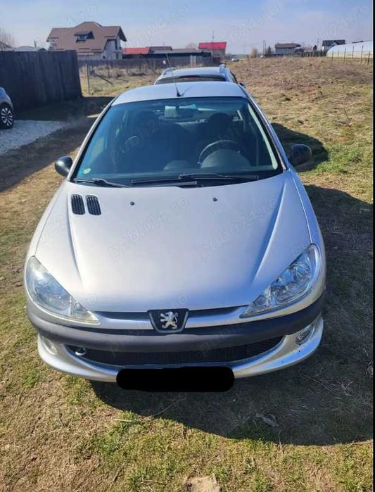 Peugeot 206 Sedan