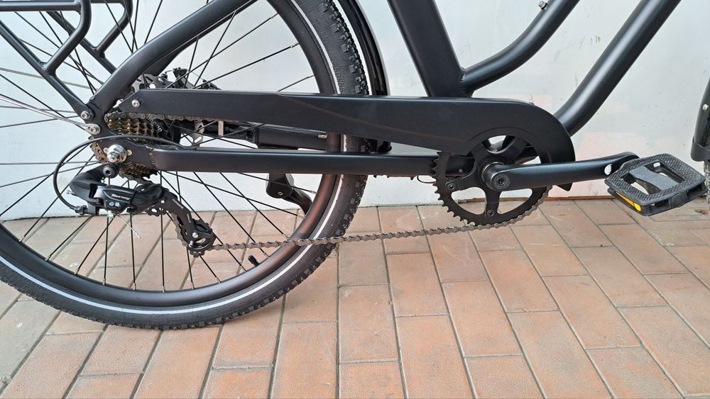 Електровелосипед