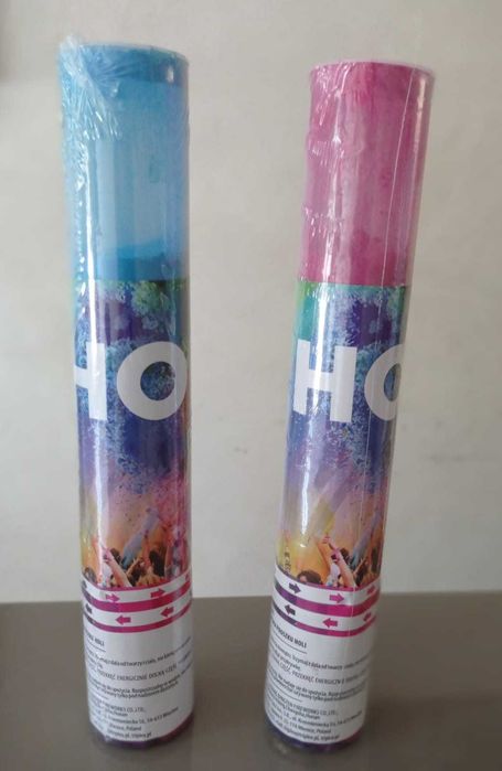 Artificii, gender reveal, cifre și inimioare sparkles, fumigene